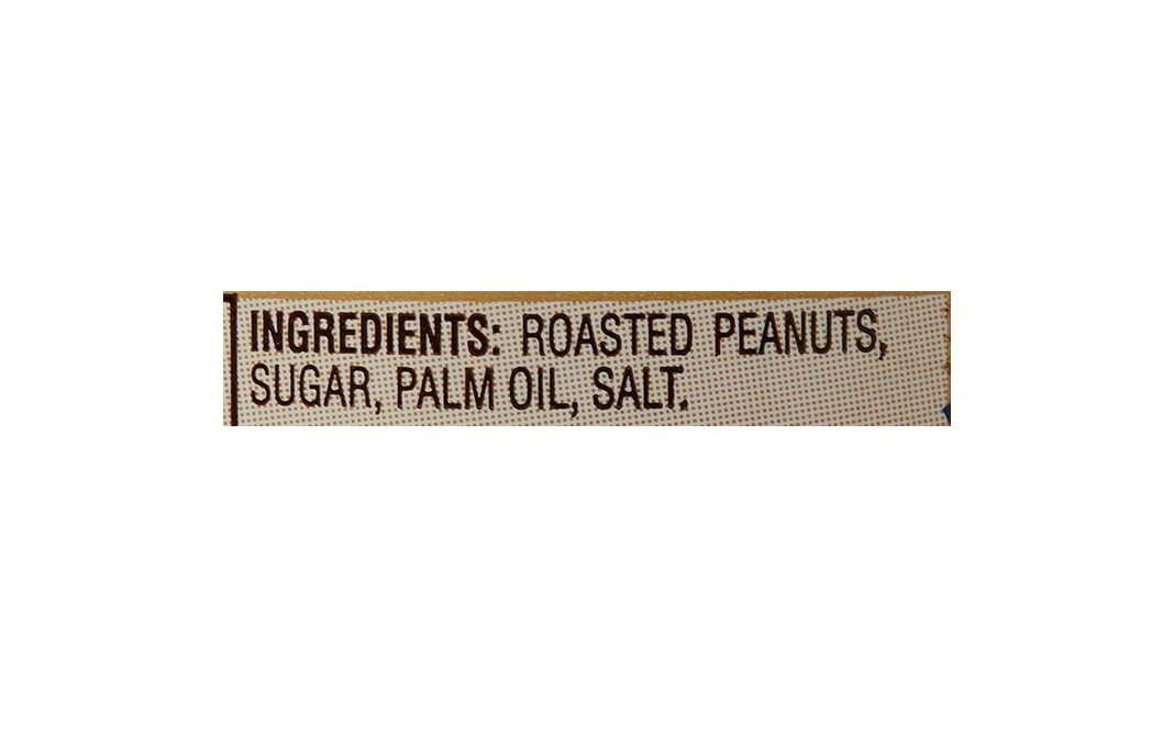 Skippy Natural Super Chunk Peanut Butter Spread Extra Crunchy   Plastic Jar  425 grams